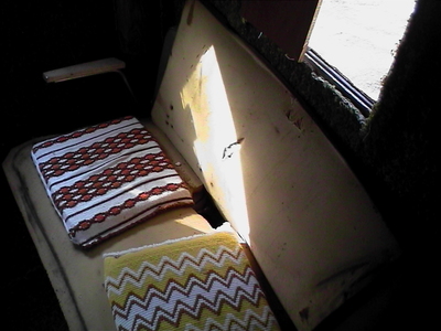 Sarah Iremonger Hunting Boxes 2003 
