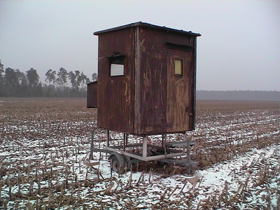 Sarah Iremonger Hunting Boxes 2003 
