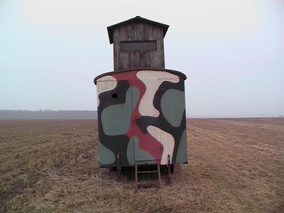 Sarah Iremonger Hunting Boxes 2003 