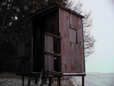 Sarah Iremonger Hunting Boxes 2003 