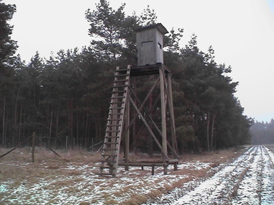 Sarah Iremonger Hunting Boxes 2003 