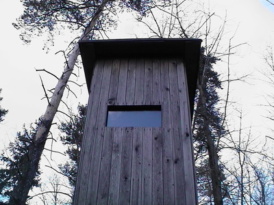 Sarah Iremonger Hunting Boxes 2003 