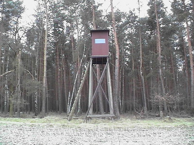 Sarah Iremonger Hunting Boxes 2003 