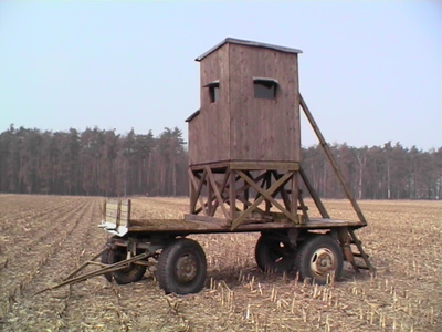 Sarah Iremonger Hunting Boxes 2003 