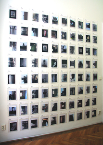 Sarah Iremonger The Hunting Box Party 2003-21 Photographs printed as cards, envelopes, plastic bags, card labels