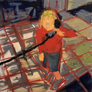 Sarah Jarrett Paintings Oil on Canvas