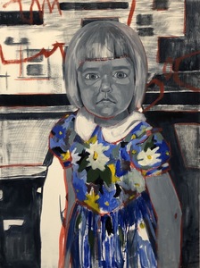 Sarah Jarrett Paintings Oil on Canvas