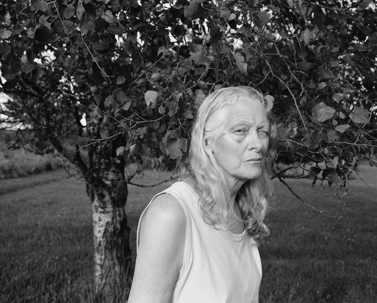 Sarah Pfohl The forest rests also in you (2012-ongoing) 