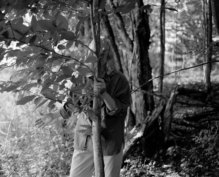 Sarah Pfohl The forest rests also in you (2012-ongoing) 