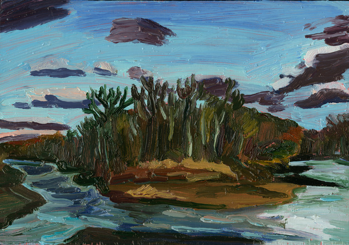 Sasha Chermayeff  Landscape 2002-2009 