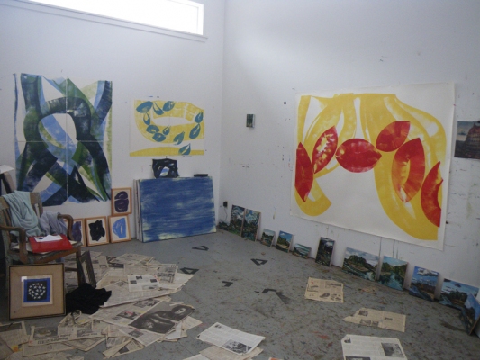 Sasha Chermayeff Inside Sasha's studio 