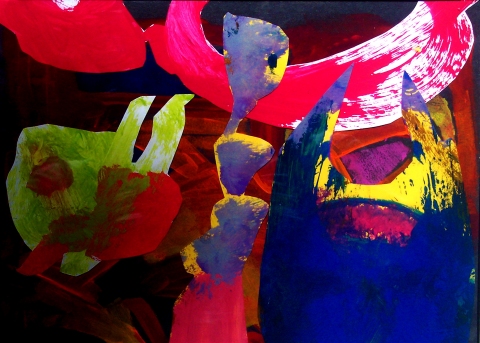 Creation of Humans In the Image of the Mundane? Evolution 1