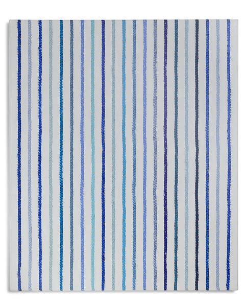 SCOTT KELLEY  OR, THE WHALE Acrylic on linen