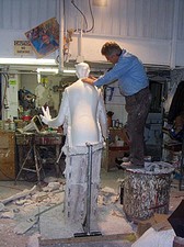 Sculpture House Casting: handmade Casting Examples 