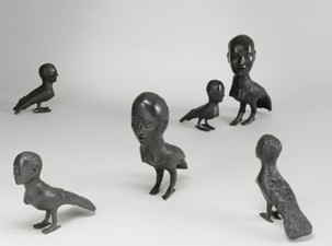 Sculpture House Casting: handmade Casting Examples 