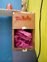 A Fair (Ticket Booth)