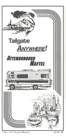 Tailgate Man Cave Ad No. 28