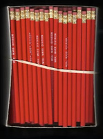 MSA: Mars Division Pencils