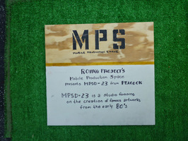 MPS-D23 Sign
