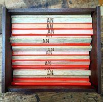 A/N Lumber Pencils