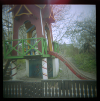 Playground (zipline)