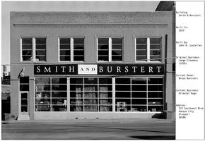Smith and Burstert