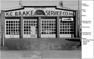 K.C. Brake Service