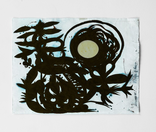 SHARON HORVATH Shapes and paintings, 2026 