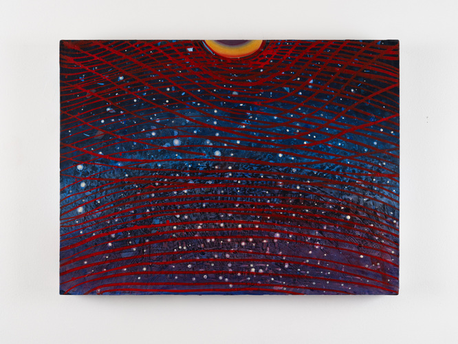 SHARON HORVATH Shapes and paintings, 2026 