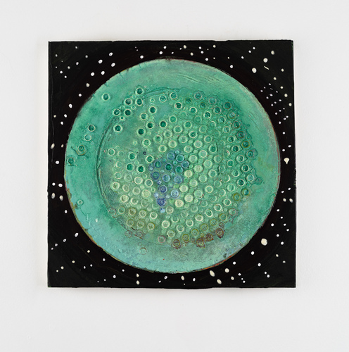 SHARON HORVATH Shapes and paintings, 2026 