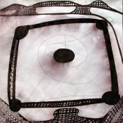 SHARON HORVATH Hicks, Looms and Wicker Ink, Dispersed Pigment and Polymer on Paper