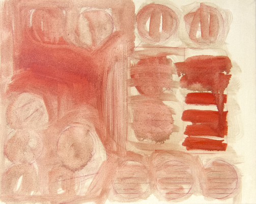 SHARON L. BUTLER 2015 oil on canvas