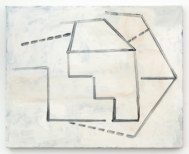 SHARON L. BUTLER 2016 oil on canvas