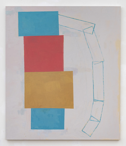 SHARON L. BUTLER 2020 oil on canvas