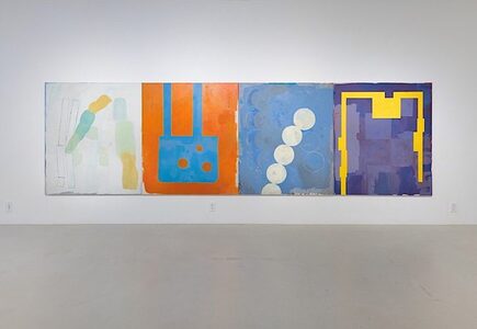 SHARON L. BUTLER Next Moves / Jennifer Baahng / 2022 