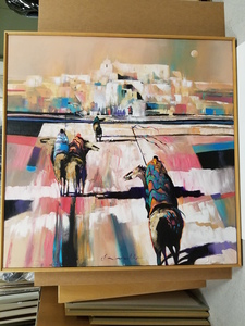 Shawn Turung                            multi media fine art UNMH art collection Public Art Collection