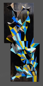 Shawn Turung                            multi media fine art Public Art Collections 