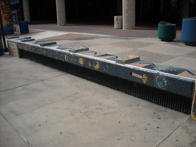 Shawn Turung                            multi media fine art  Public Art Collection 2012