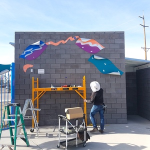 Shawn Turung                            multi media fine art Bernalillo County, New Mexico / Public Art Collection 