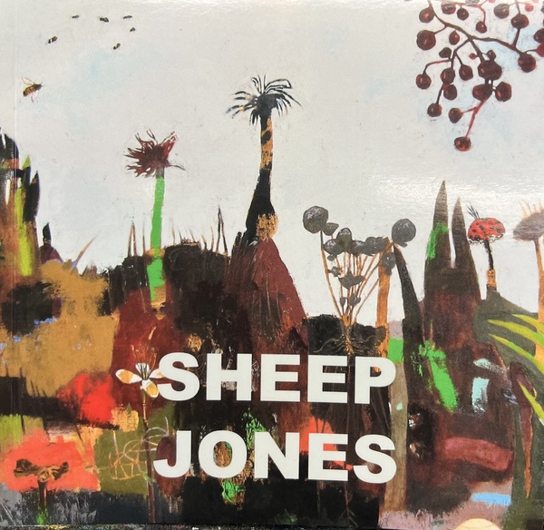 sheep jones Prints  $150 Book $55 SOFT COVER