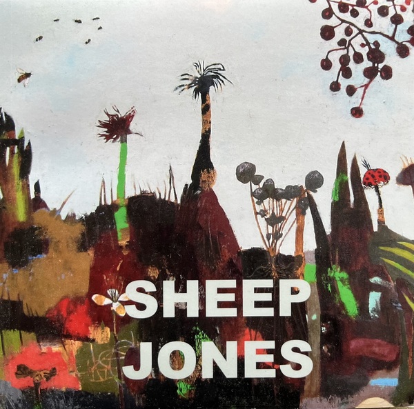 sheep jones BOOK 7x7 soft cover