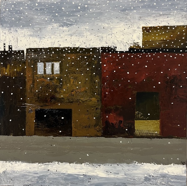 sheep jones Image Gallery  (limited artwork)  More paintings at 153 High Street, Belfast Maine OIL ON WOOD