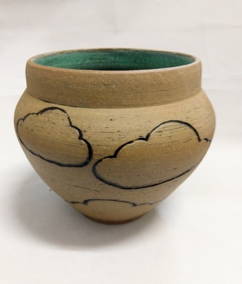 Sheila Ross ~ Artist and Arts Educator Functional Small Batch Pottery 
