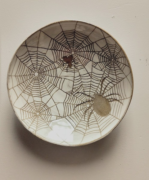 Sheila Ross - Visual Artist, Potter, Arts Educator Functional Small Batch Pottery Glazed Stoneware