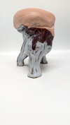  Ceramic Sculpture glazed stoneware
