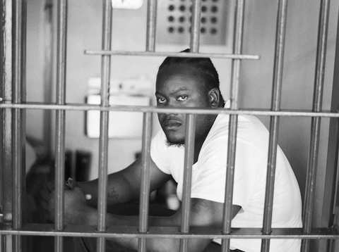 Victor Jackson, main prison 