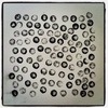  100 CIRCLES A DAY Ink on Paper