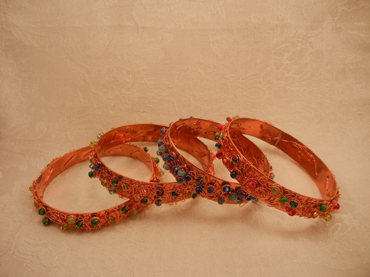 Shiri Daniella bracelets 