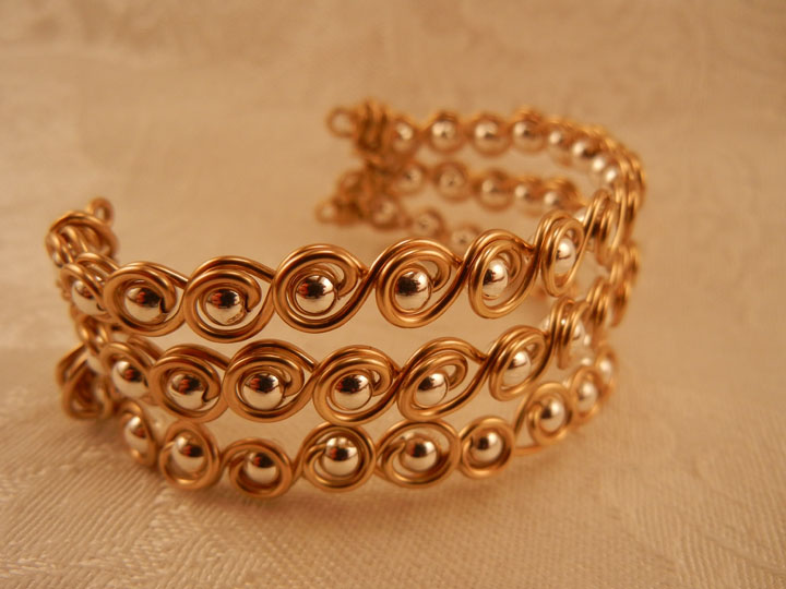 Shiri Daniella bracelets 