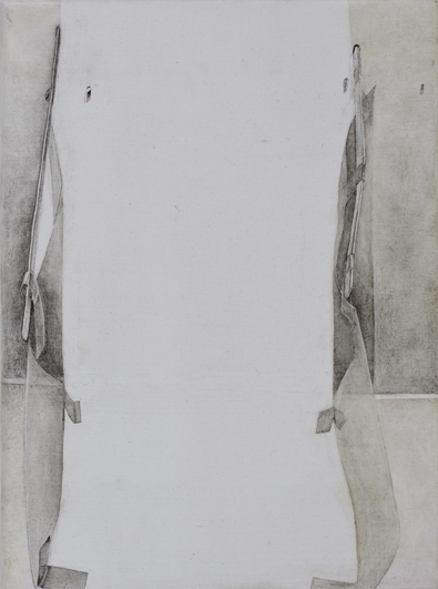 Shoshana Dentz within without II 1 within without 2009-present oil on canvas
